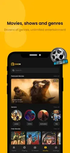 hd-streamz-live-app-download Movies and shows